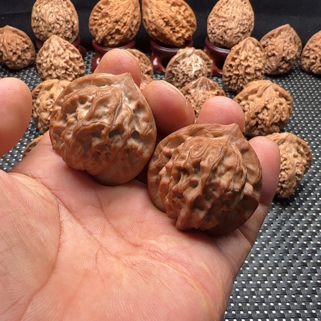 吊坠文玩核桃全品图图40