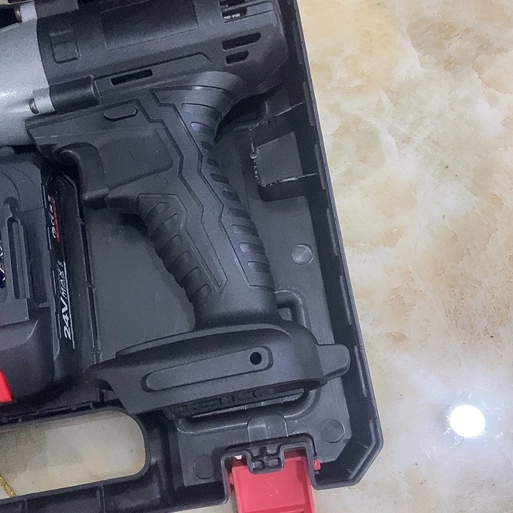 有刷黑色扳手一单