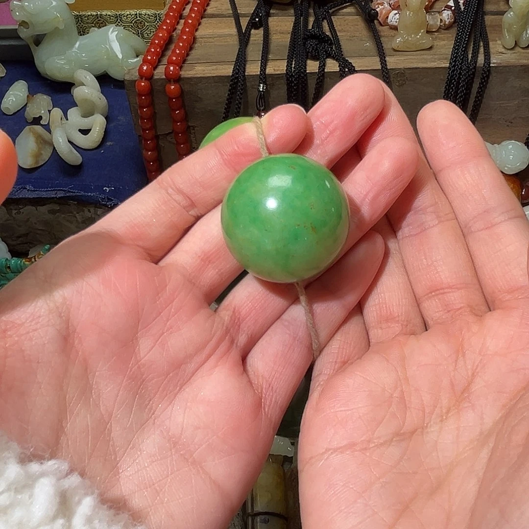 未镶嵌和田玉（糖玉）挂件