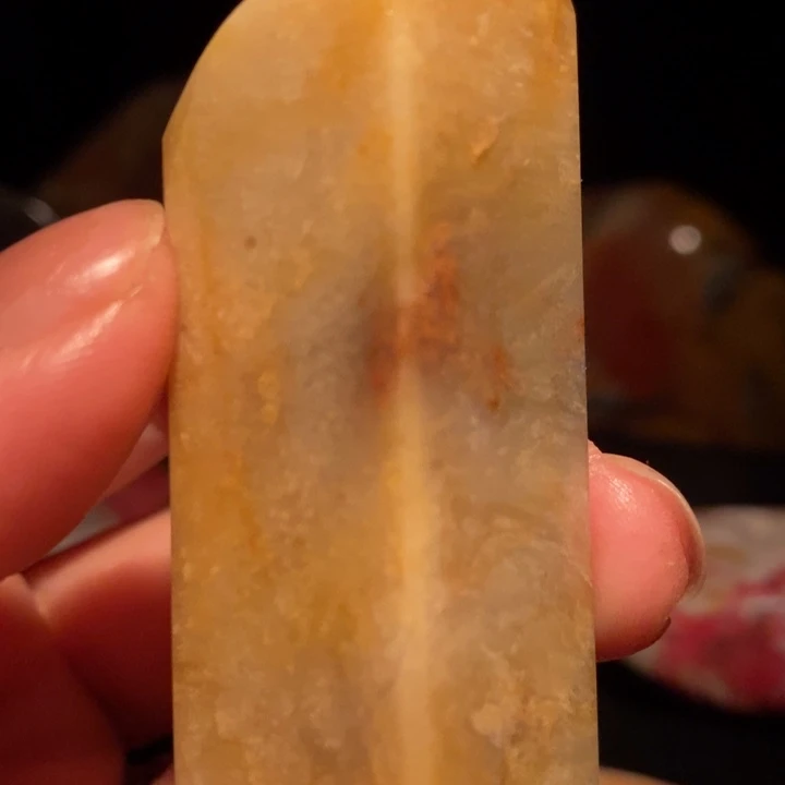 昌化精品冻石印章