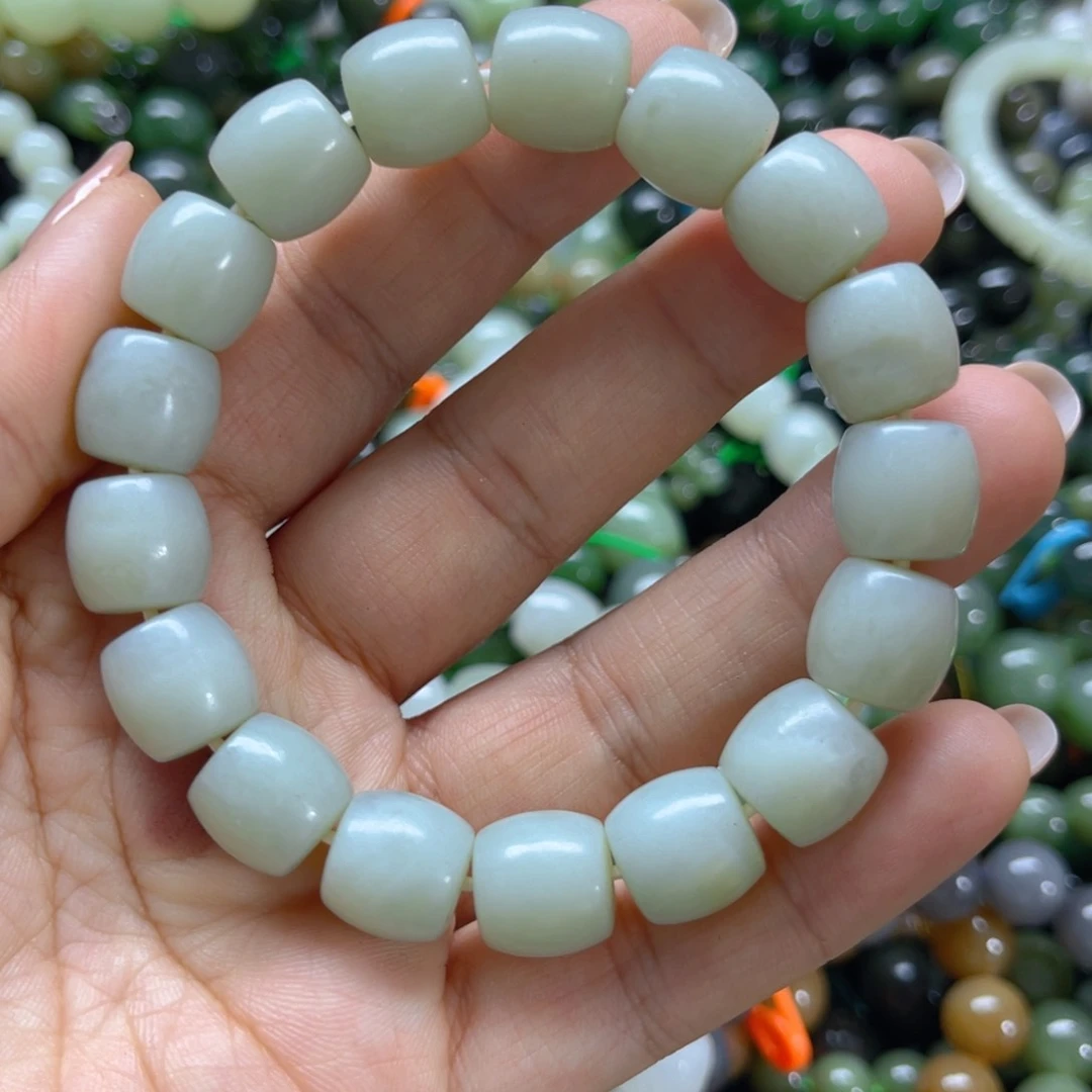 手串未镶嵌和田玉