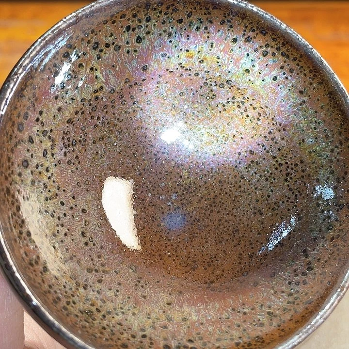 龙窑柴烧落灰特色