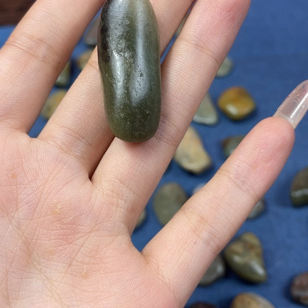 和田玉珠宝奇石未镶嵌重**锋