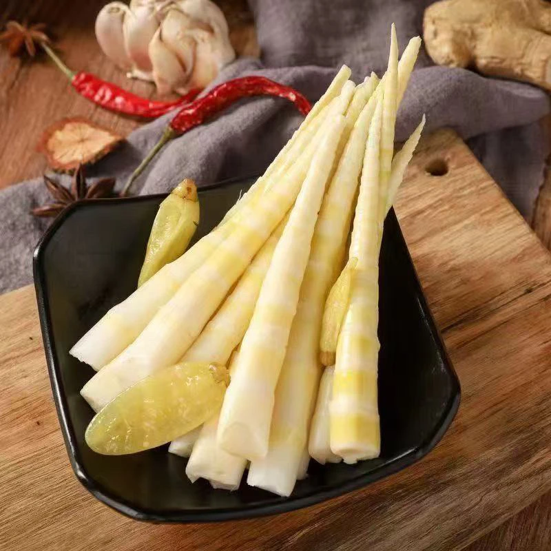 【一个麻麻=一包笋子复制单】鲜嫩脆笋开胃休闲零食~