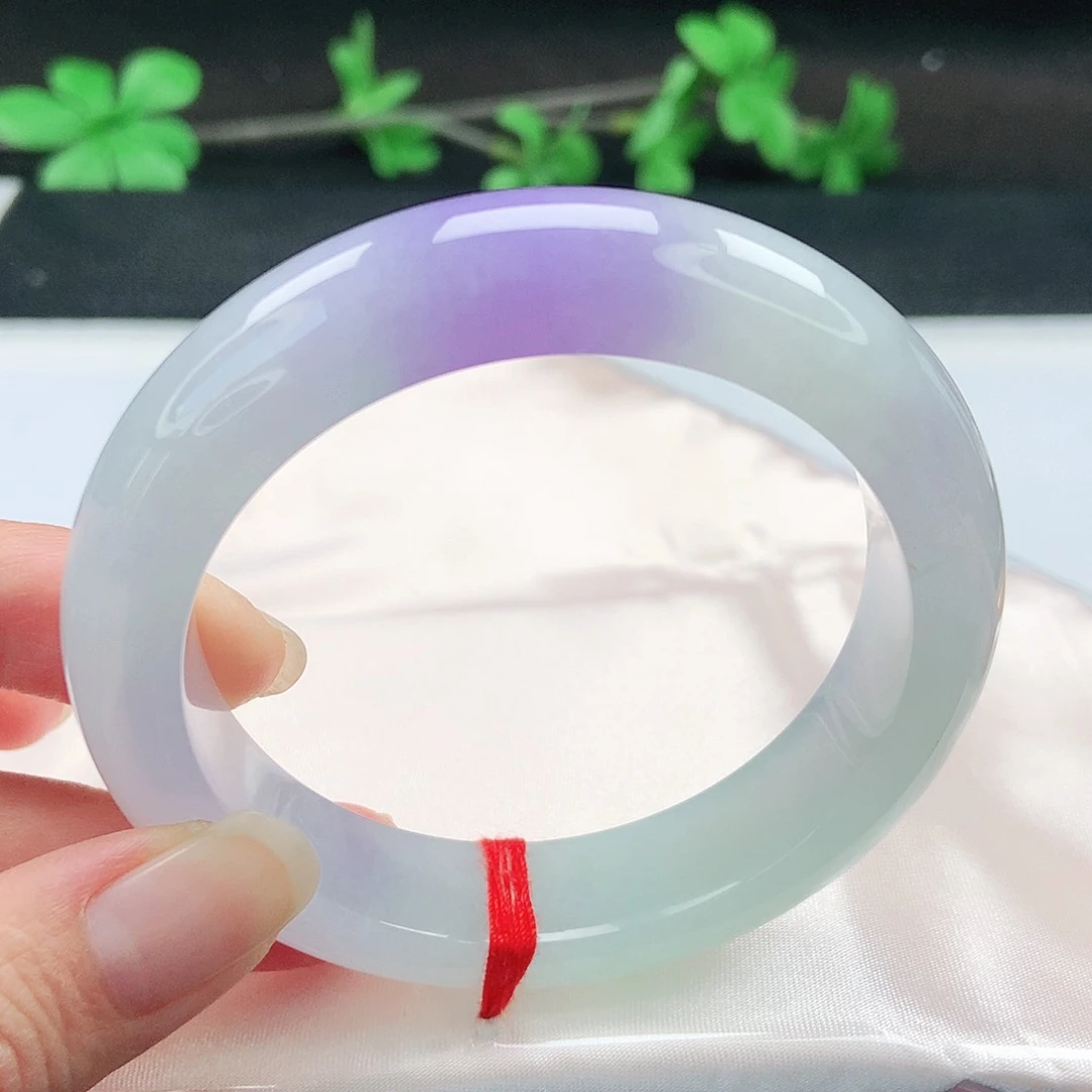 未镶嵌手镯翡翠55➕圈