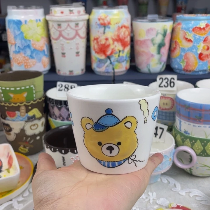 景德镇瓷器（微瑕