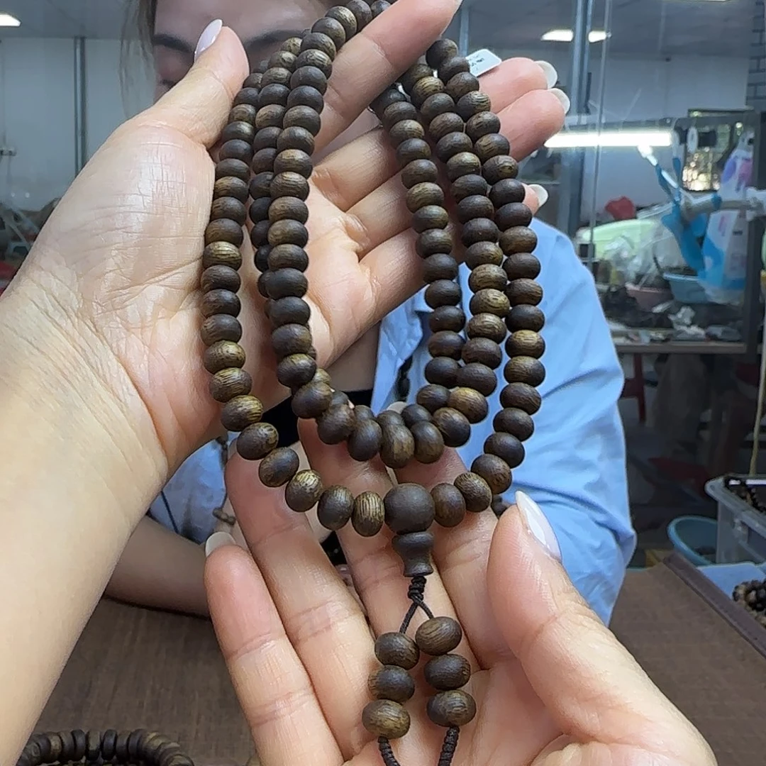 手串沉香多样性发货1条透顶绿999820.5