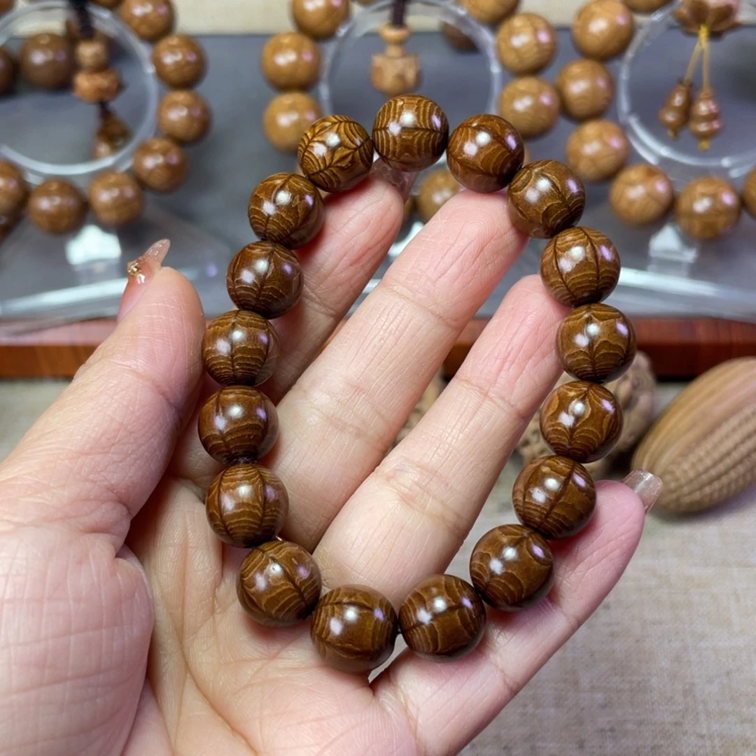 六道木手串/手链五台山1.2收藏