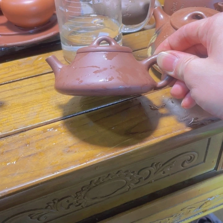 紫砂茶壶火*藝紫砂壶紫砂壶