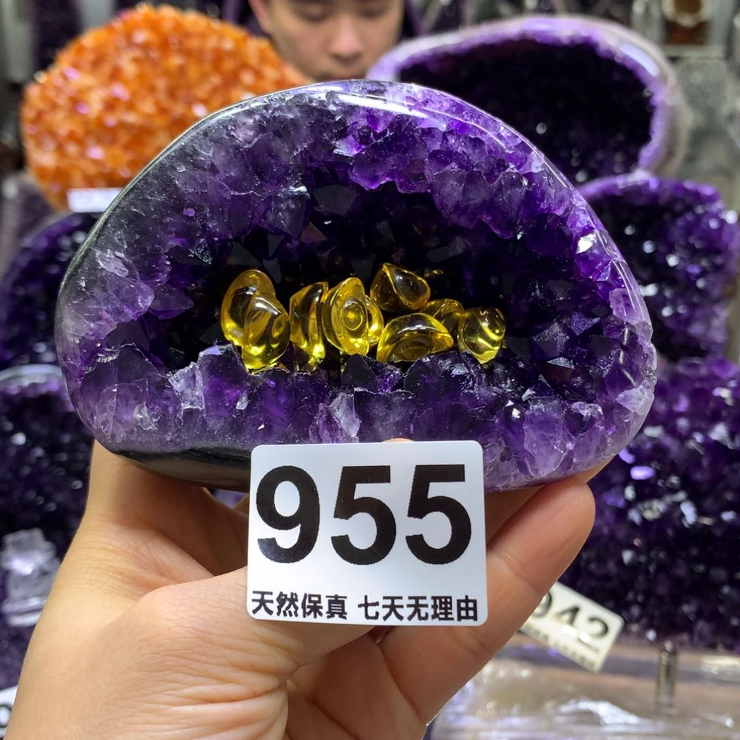 水晶摆件未镶嵌1