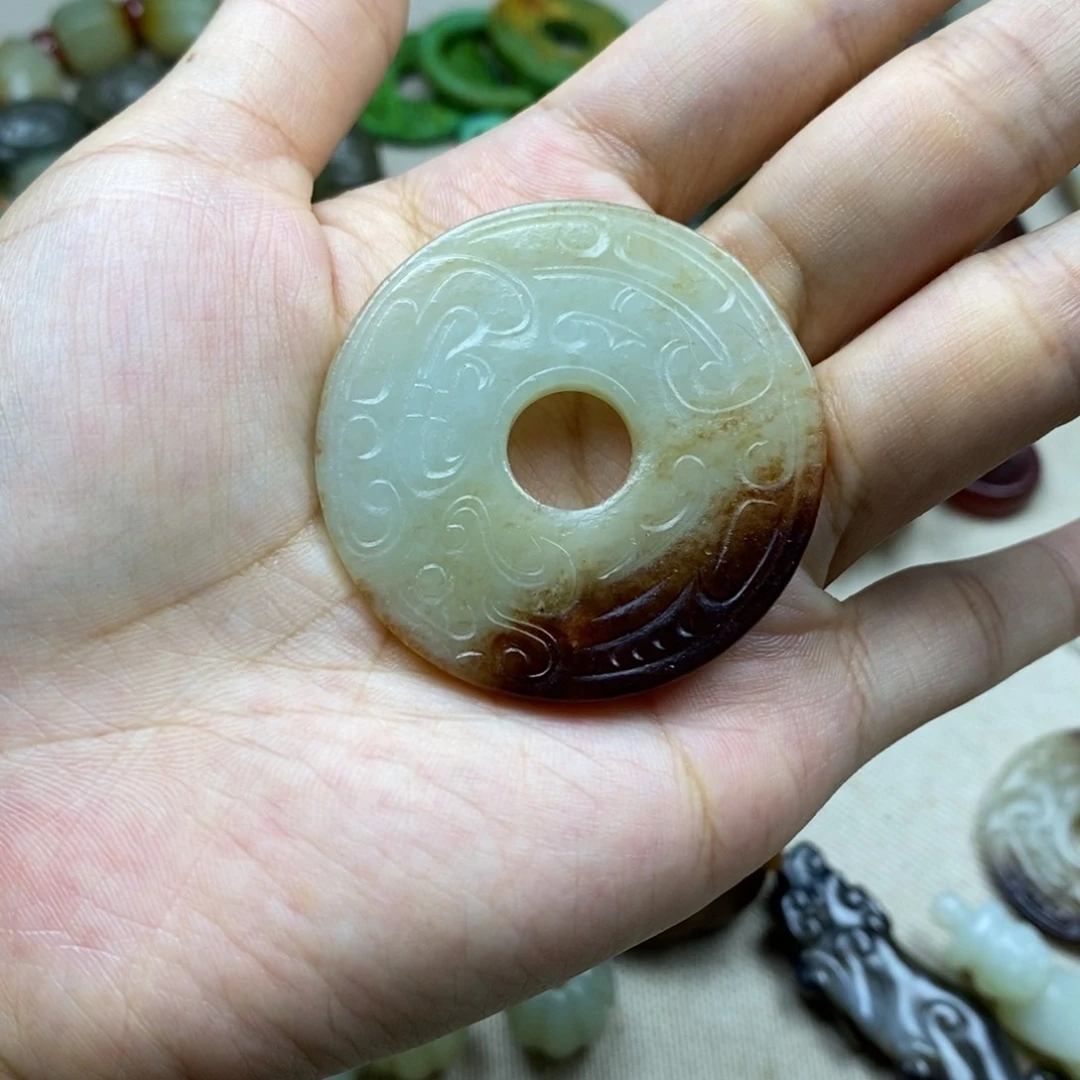 C***H瓷片所见即所得一