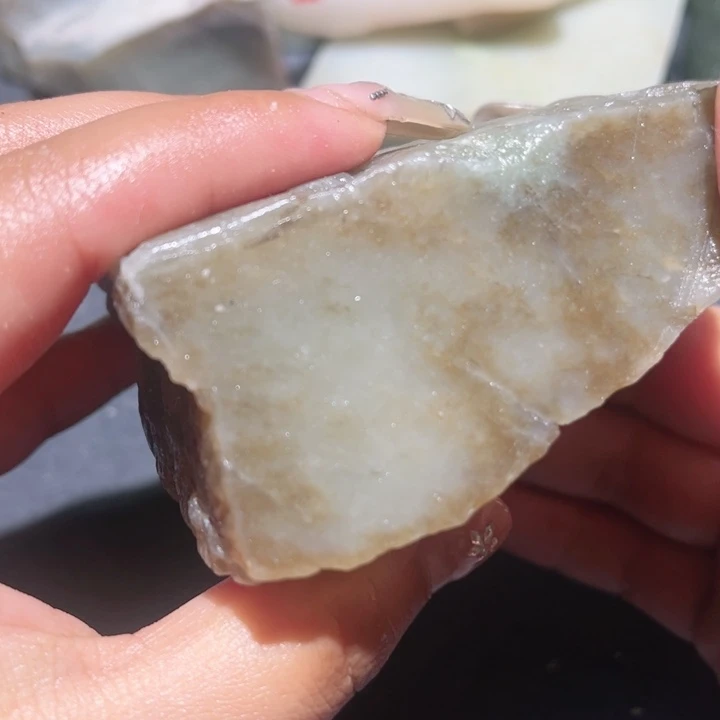 和田玉未镶嵌珠宝奇石