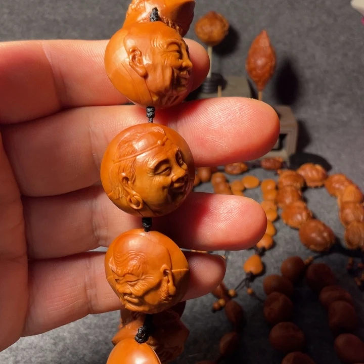 橄榄核手串/手链车*车