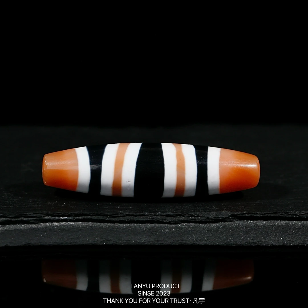 凡宇出品·台珠聚缘博古满砂九线玛瑙锁骨链时尚百搭男女同款轻奢