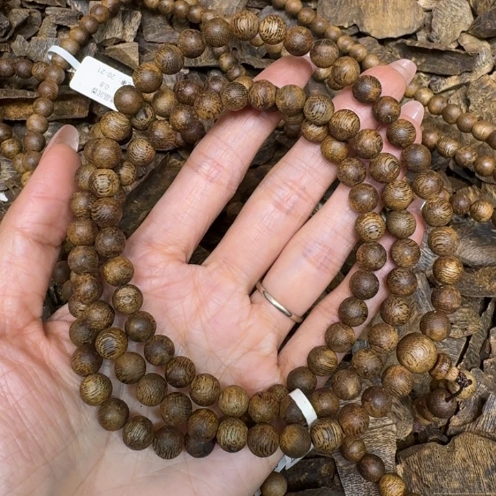 沉香手串陆河一条