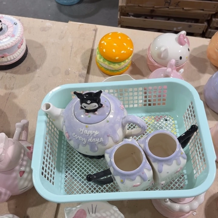 紫砂在一起的日子真的太快乐了