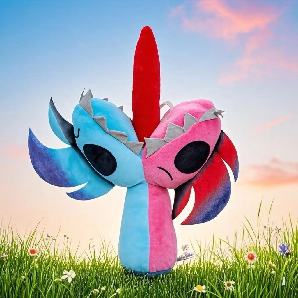 sprunki节奏盒子周边温达格雷布莱克毛绒玩偶公仔变异儿童玩具