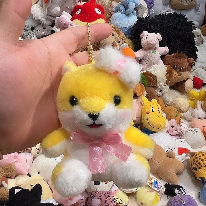 毛绒挂件哈哈哈哈哈哈