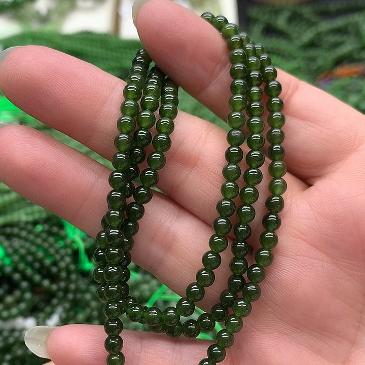 手链未镶嵌和田玉4