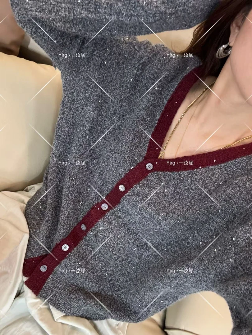 Yjrg 1100-1199毛衣女11.1-1