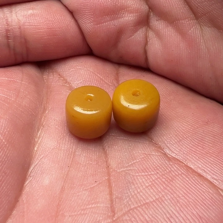 玄***荷田黄石6666666666666666