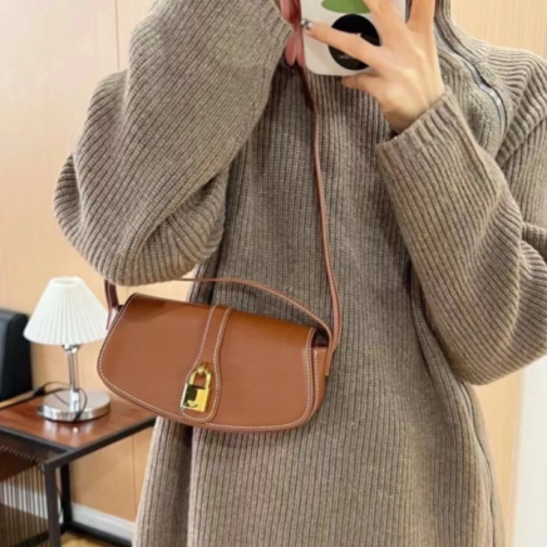 95新 Celine/思琳 瑟琳/单肩包/8082