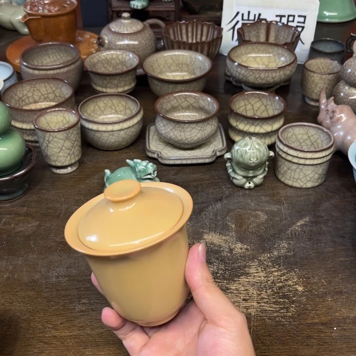 青瓷微瑕浮力特价