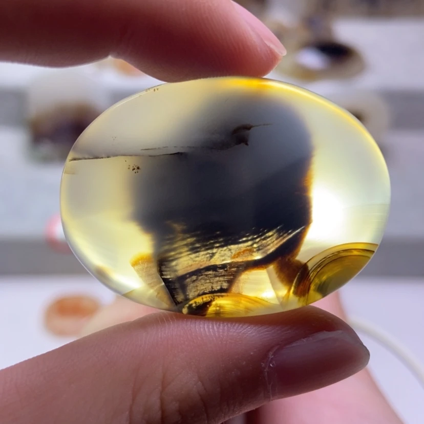 【闪购商品】未镶嵌玛瑙/玉髓珠宝奇石