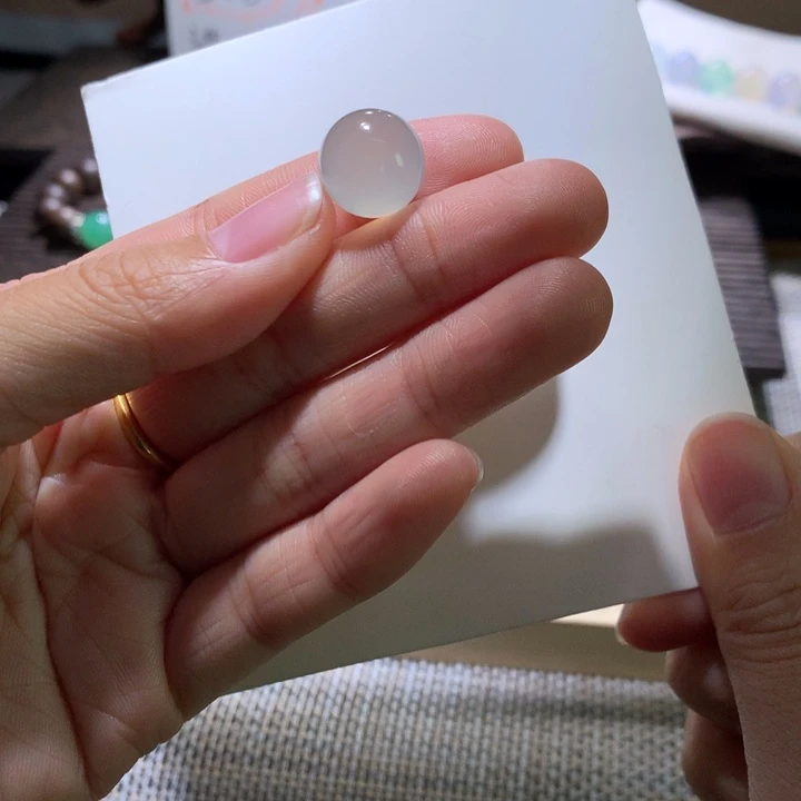 翡翠散珠茶黄单珠卡12.8