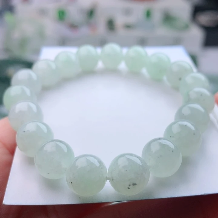未镶嵌手链翡翠卡9.9