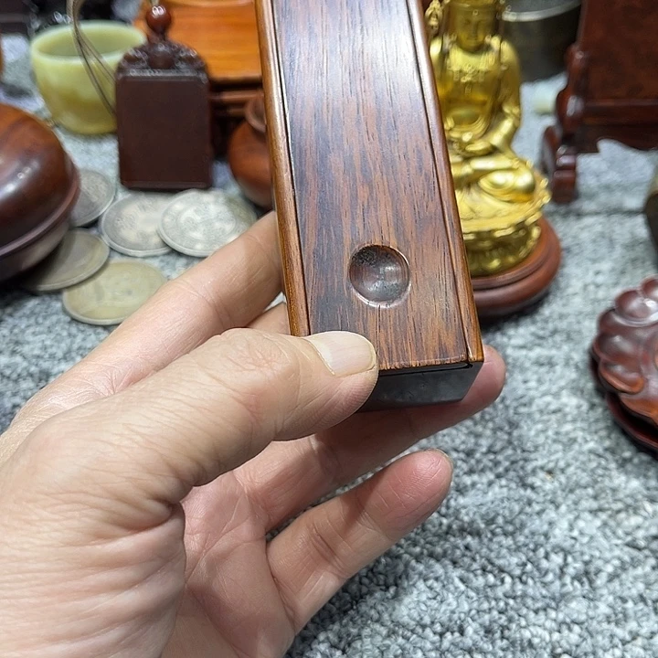 天***马木梨檀紫韵之京作