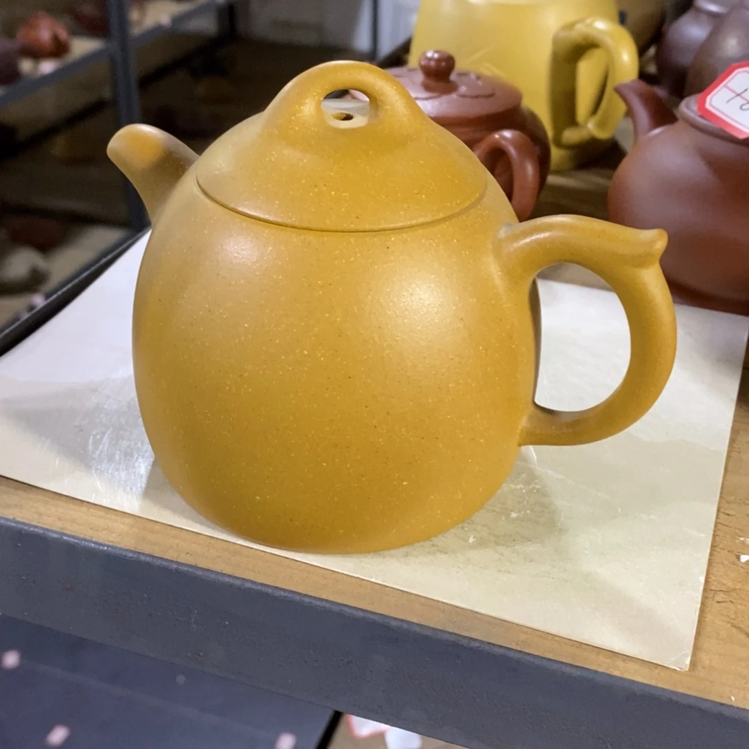 茶壶紫砂原矿手工95