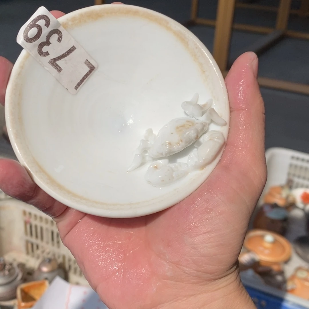 陶园柴烧，精品高货。739