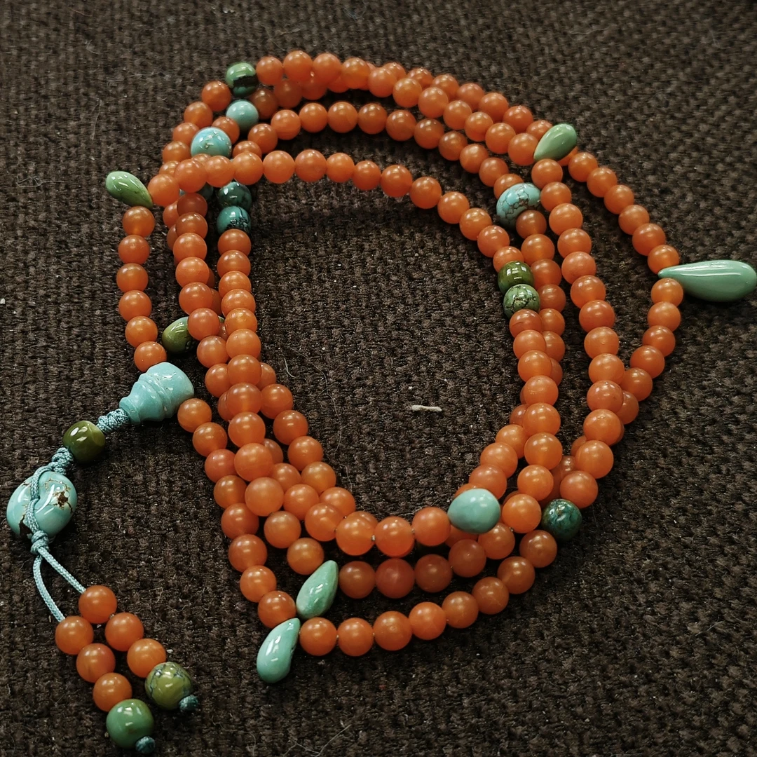 保山南红长链设计款