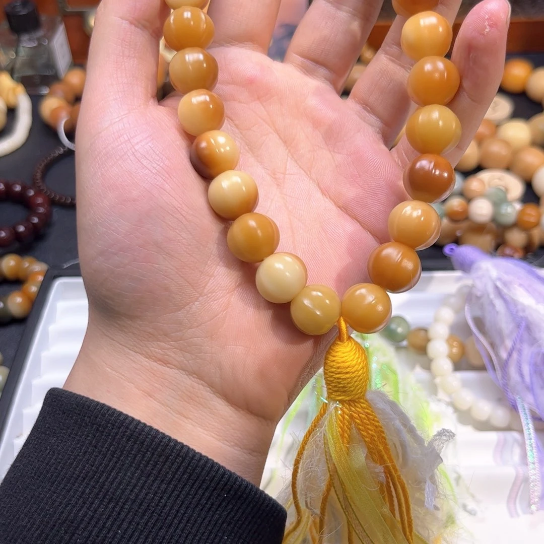 菩提根/象牙果吊坠故****⁺084