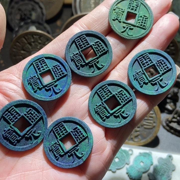 铜现代工艺品仿制品