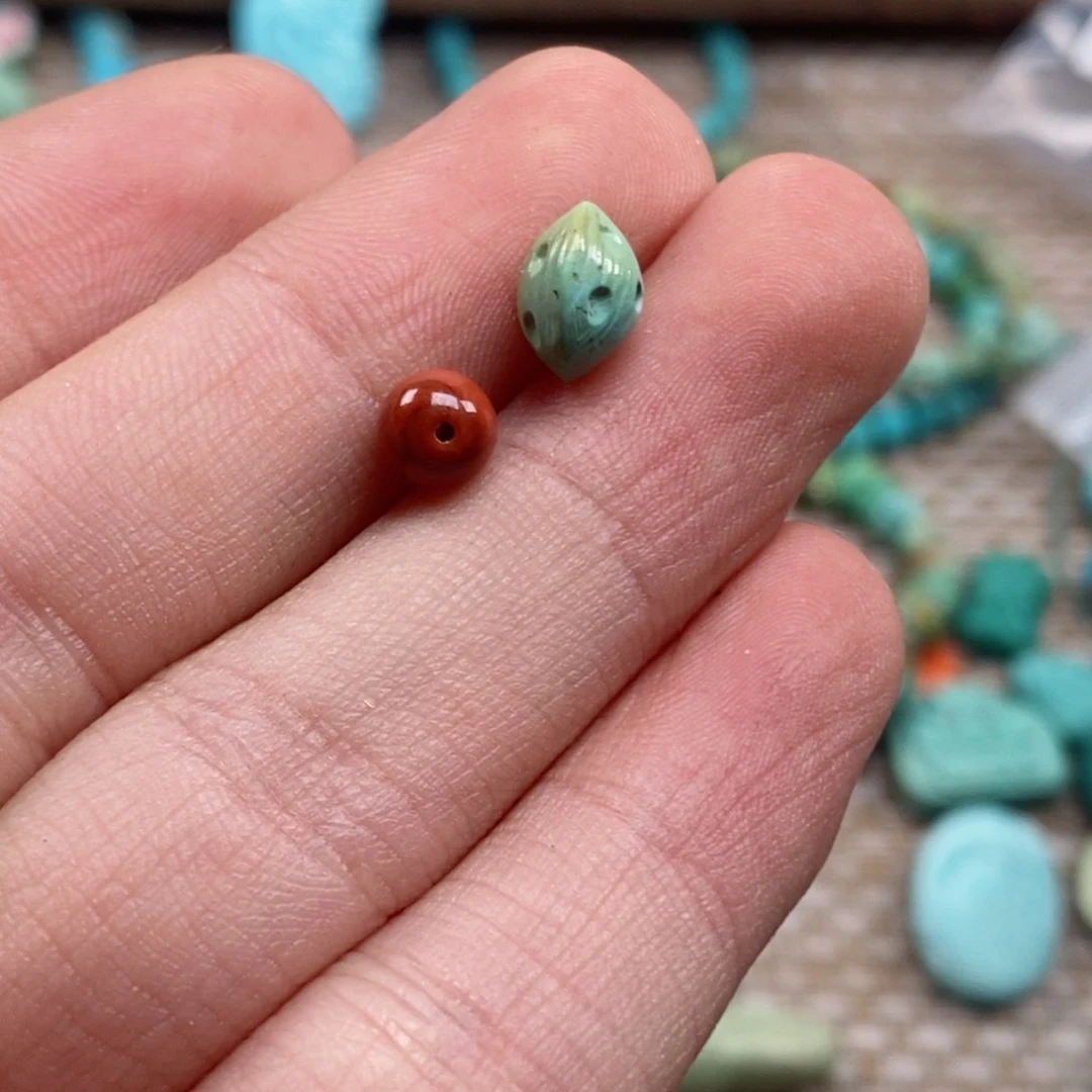 【闪购商品】南红玛瑙493未镶嵌额****俄南