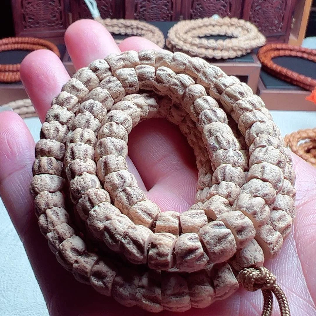 柏香籽/百香籽吊坠