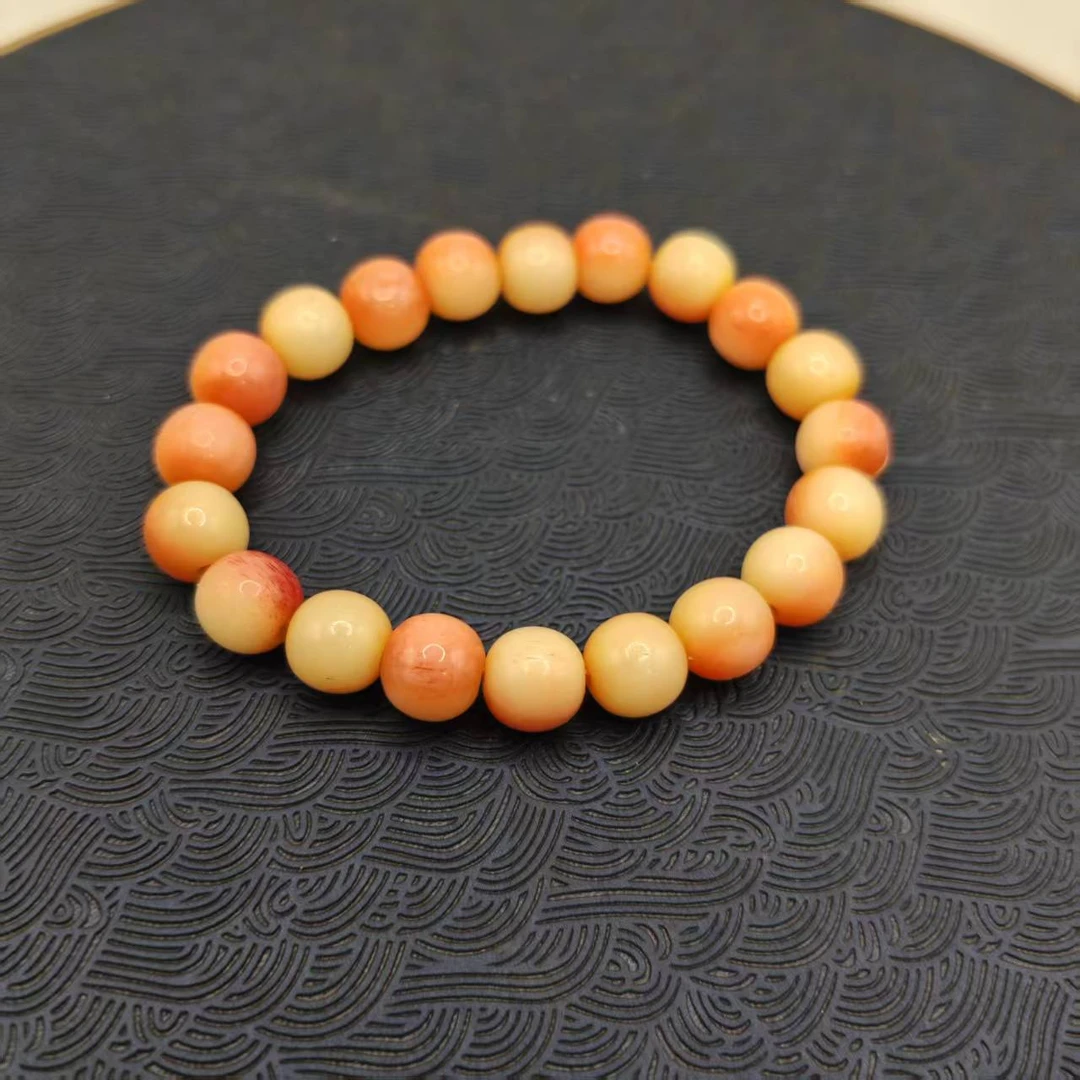 2号B31乎乎10mm圆珠手串