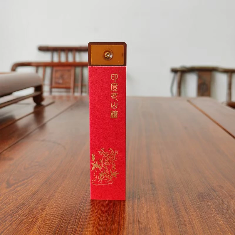 【千香百木】短款印度老山檀线香