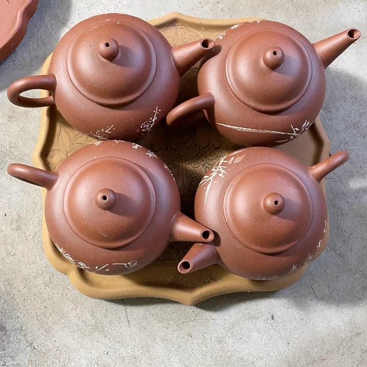 紫砂茶壶h****i紫砂艺术