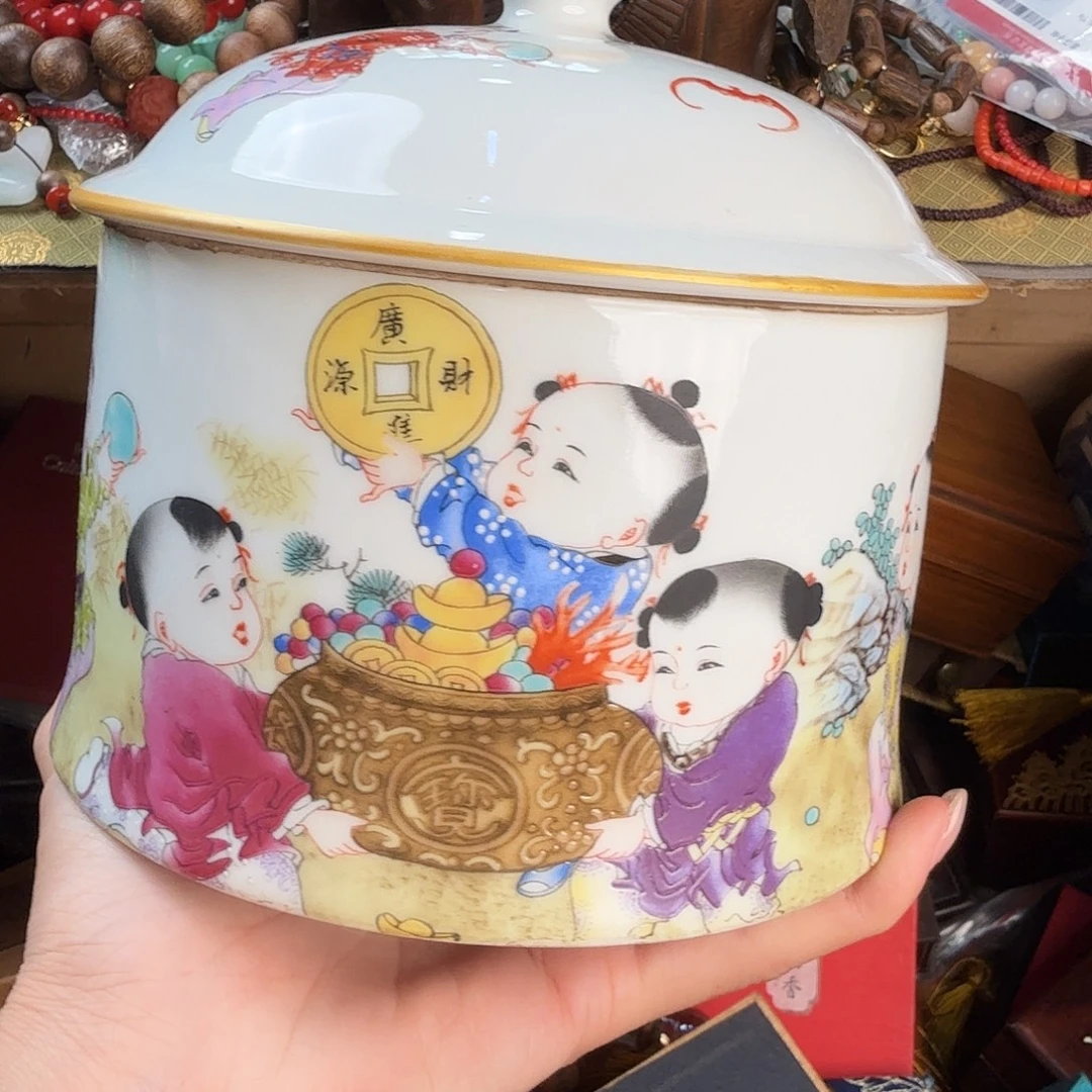 滴血莲花菩提吊坠