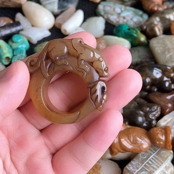 摆件直播间链接43