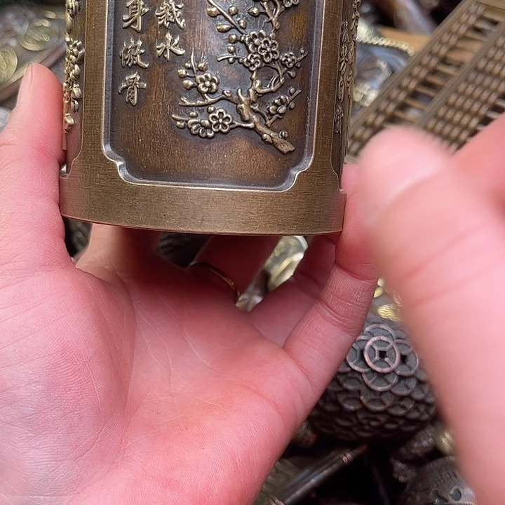 铜器摆件家居摆件