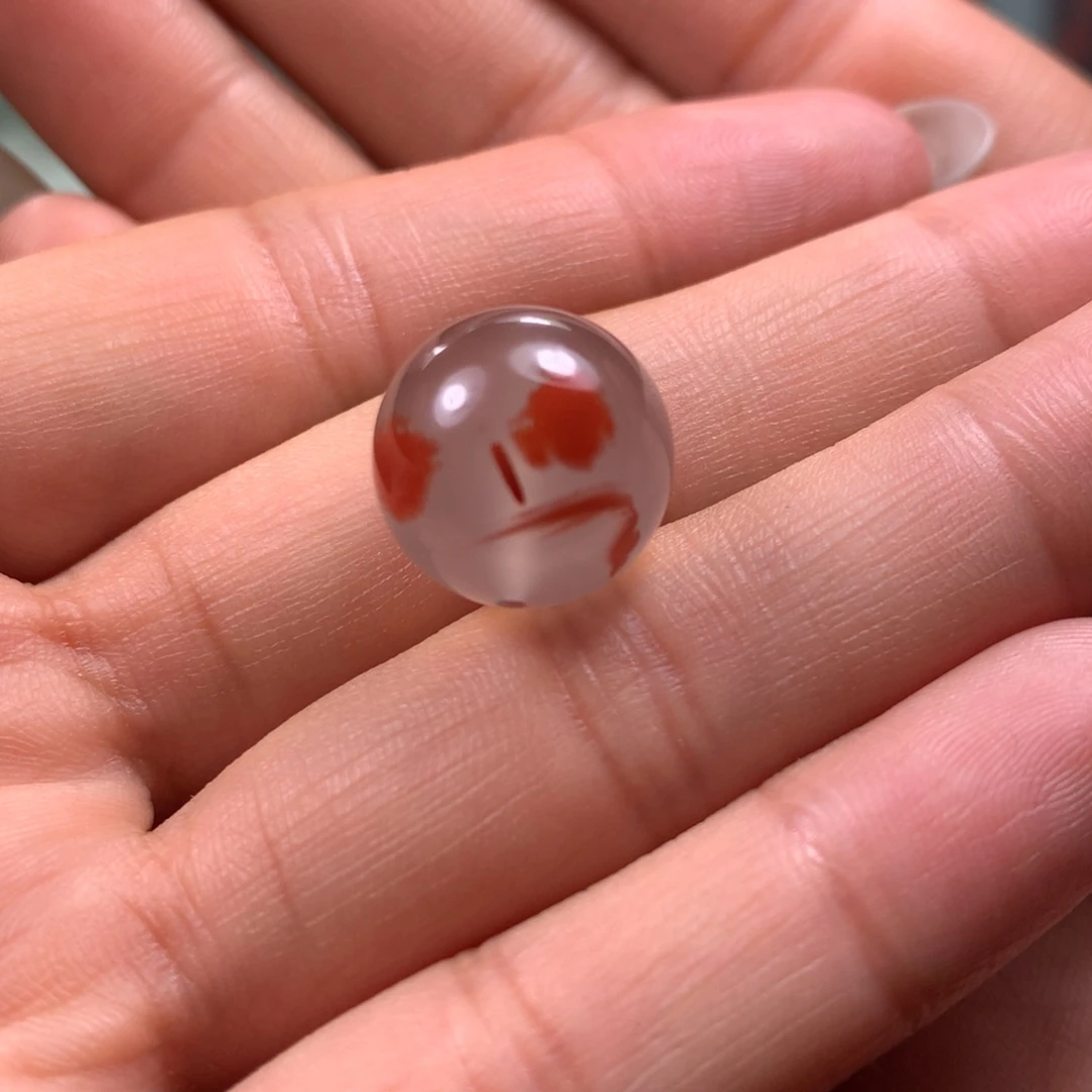 未镶嵌珠子南红玛瑙
