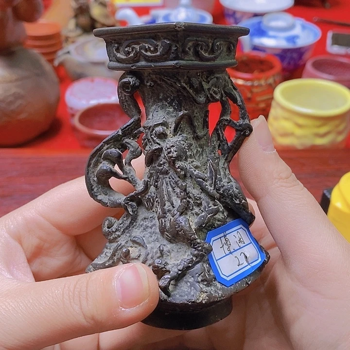 家用精美花器一客