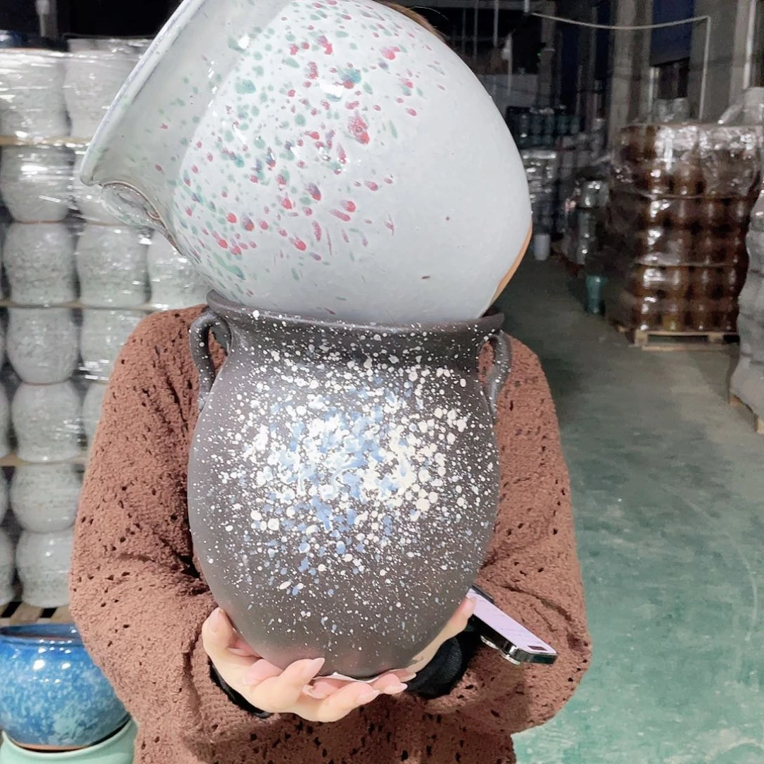 红陶正品个24/18两个