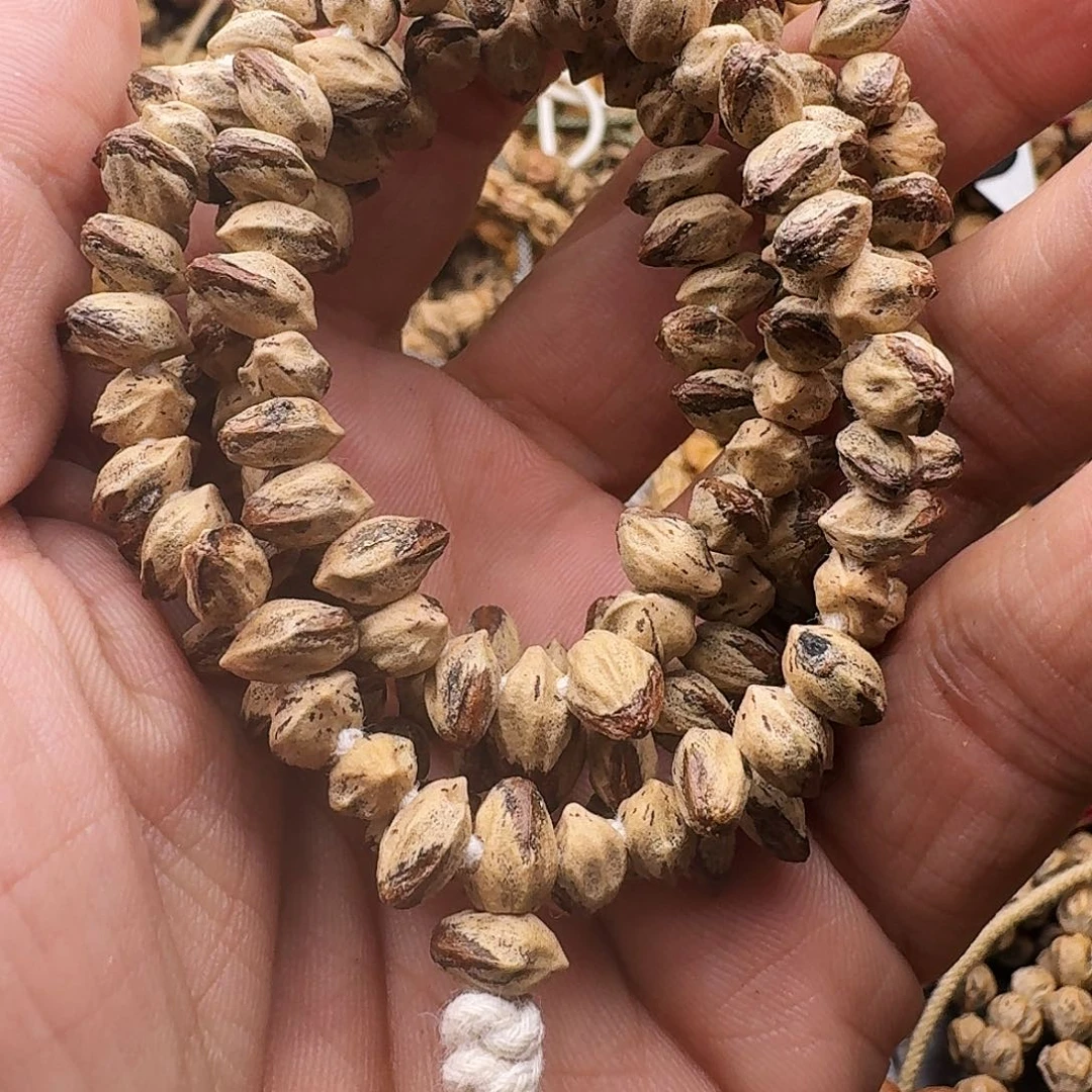 柏香籽/百香籽吊坠