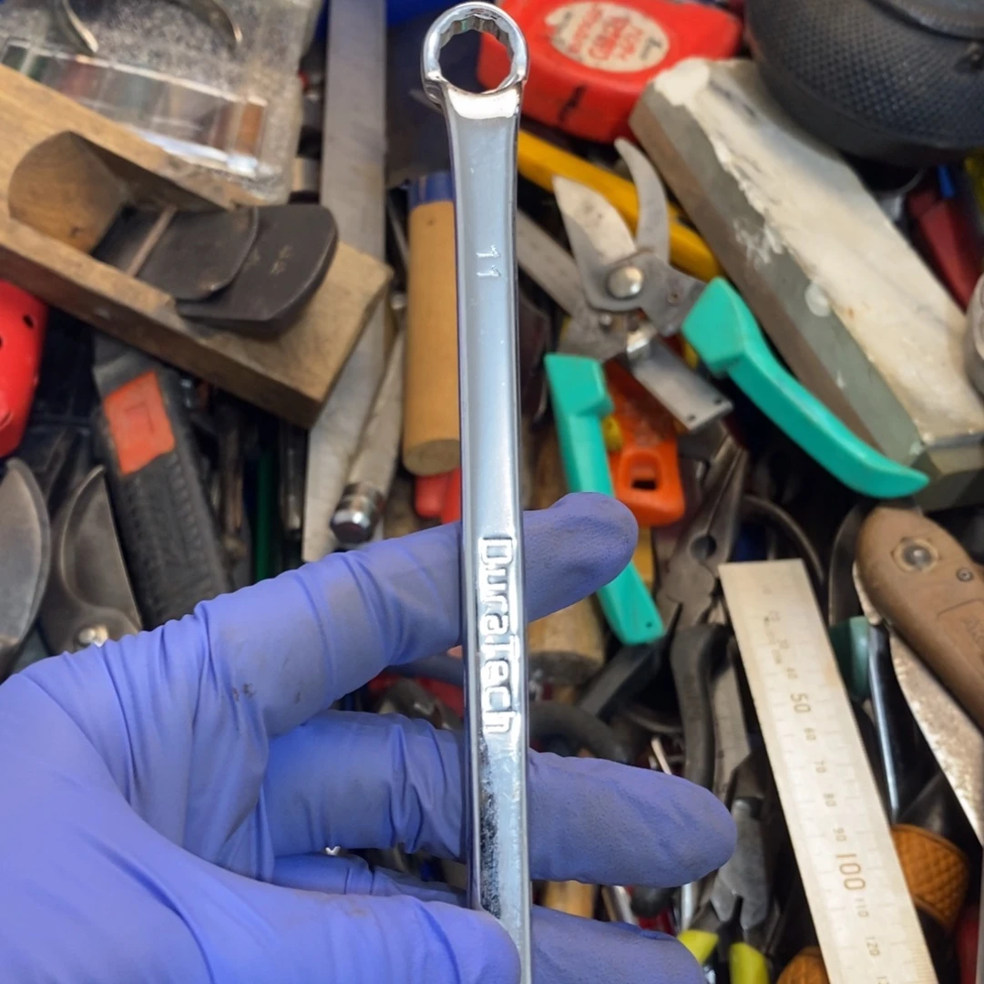 比***动五金工具制造工艺