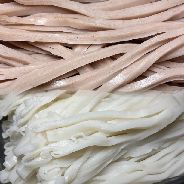 剑河米粉红米粉切粉扁粉盘子粉河粉趴粉南瓜等1斤起